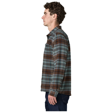 Чоловіча сорочка Patagonia M's Fjord Flannel Shirt
