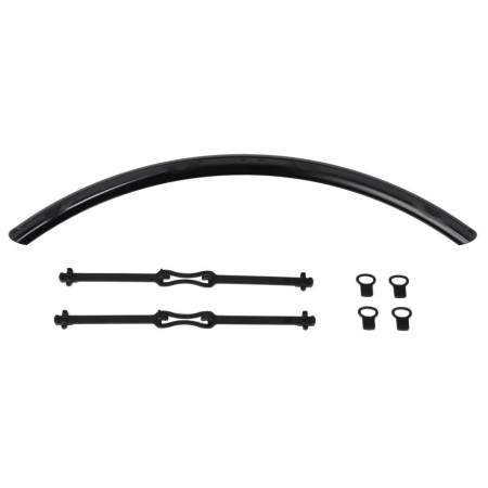 Крило Ortlieb Quick-Rack Mudguard 38mm (Road)