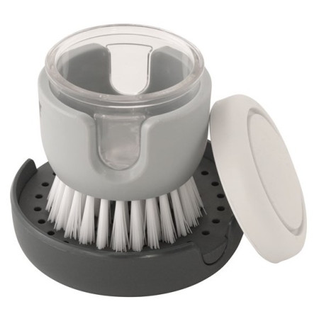 Щітка Outwell Kitson Brush w/Soap Dispenser