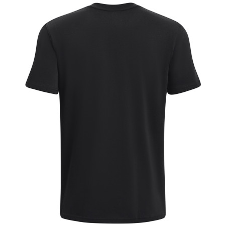 Чоловіча футболка Under Armour M Logo Emb Heavyweight SS