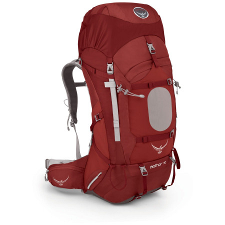 Рюкзак Osprey Aether 70 (2019) червоний