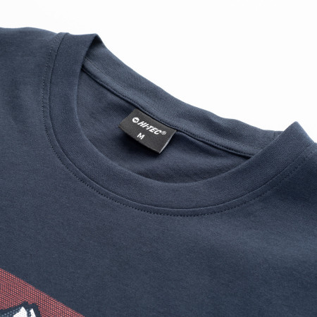 Чоловіча футболка Hi-Tec Rawal