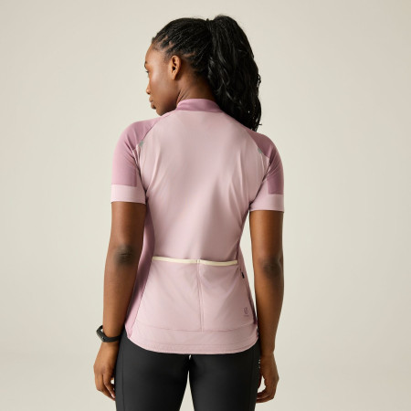 Жіноча велофутболка Dare 2b Flutter Jersey
