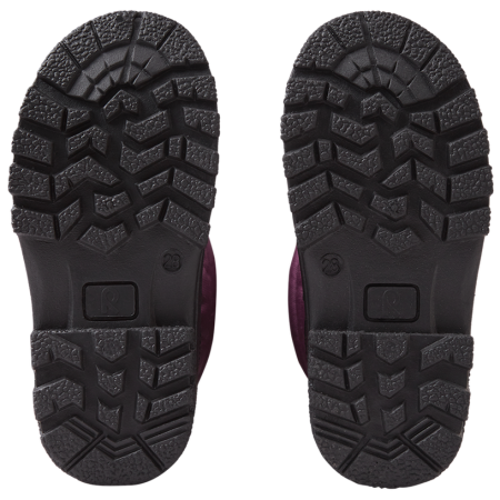 Дитячі зимові черевики Reima Nefar Deep Purple