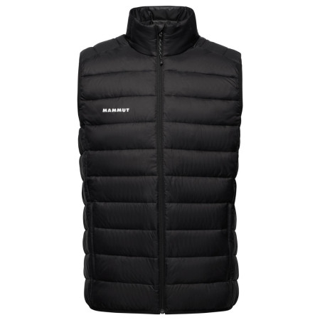 Чоловіча жилетка Mammut Crag IN Vest Men чорний black 0001