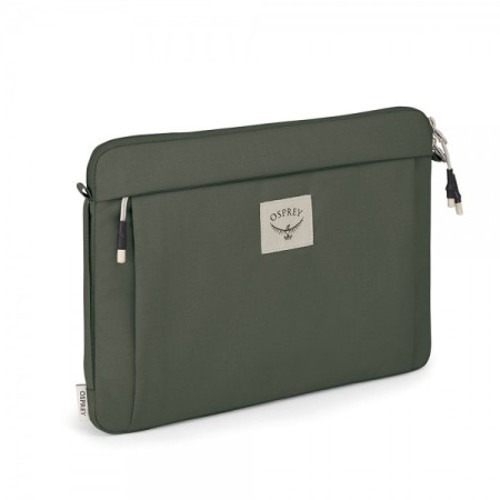 Чохол Osprey Arcane Laptop Sleeve 15 зелений HaybaleGreen