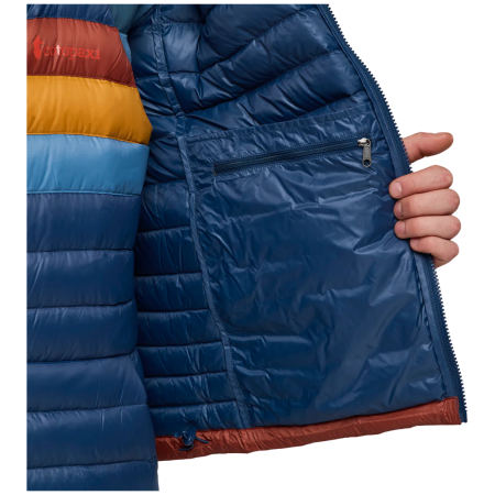 Чоловіча пухова куртка Cotopaxi M'S Fuego Down Jacket