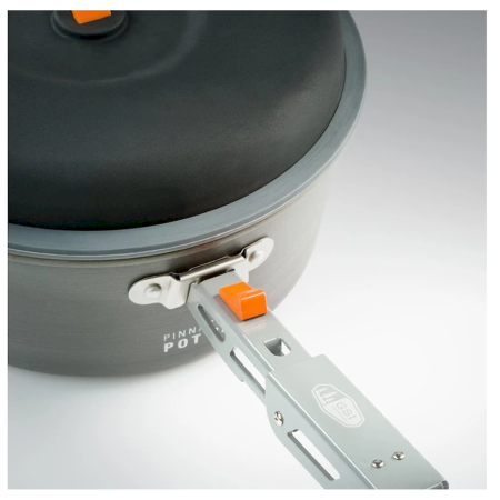 Набір посуду GSI Outdoors Pinnacle Ceramic Base Camper Large