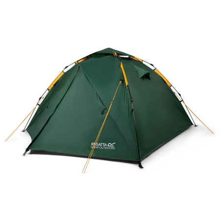 Намет Regatta 3 Person Instant Tent зелений GreenPasture