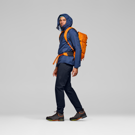 Чоловічі штани з софтшелу Norrona falketind flex1 light Pants