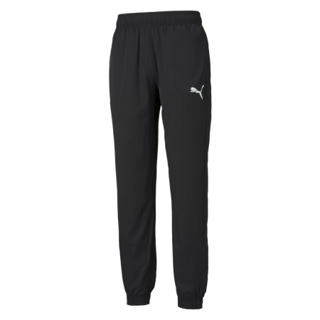 Чоловічі спортивні штани Puma Active Woven Pants cl чорний