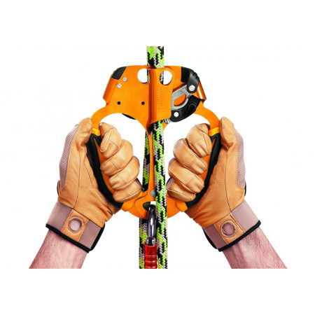 Зажим Petzl Ascentree