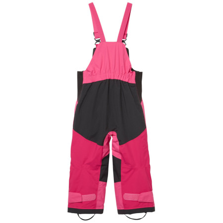 Дитячі зимові штани Helly Hansen K Rider 2 Ins Bib Hot Pink