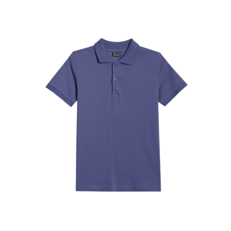 Дитяча футболка 4F Polo Shirt M614 Navy темно-синій NAVY