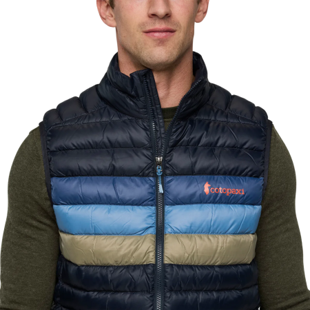 Чоловіча жилетка пухова Cotopaxi M'S Fuego Down Vest