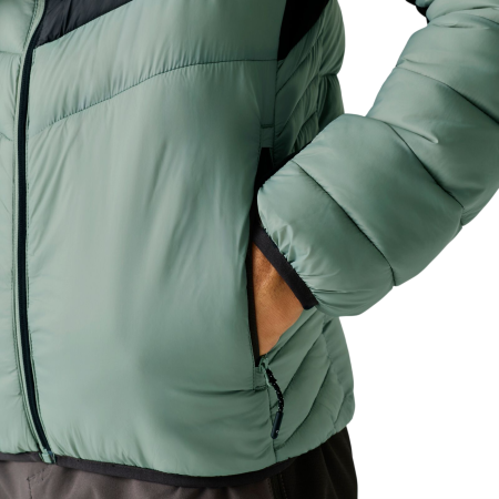 Чоловіча багатофункціональна куртка Regatta Hooded Leedre Hybrid