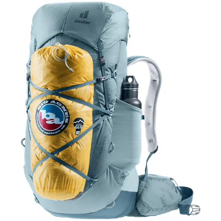 Туристичний рюкзак Deuter Aircontact Ultra 45+5 SL 2023