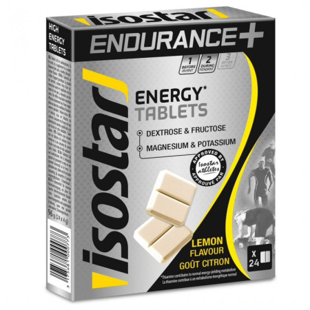 Енергетичні таблетки Isostar Rychlá hydratace s magnésiem
