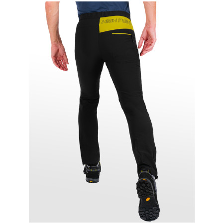 Чоловічі штани з софтшелу High Point Versa Pants