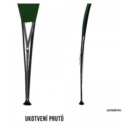 Тент Husky Broof L