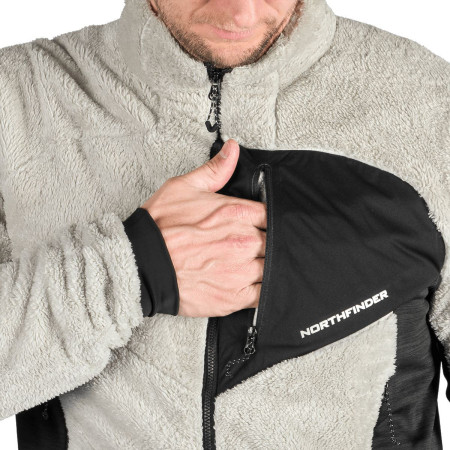 Чоловічий светр Northfinder Ludwik