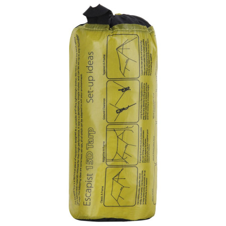 Брезент Sea to Summit Escapist 15D Tarp Large