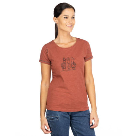 Жіноча футболка Chillaz Gandia Alpaca Gang Winter