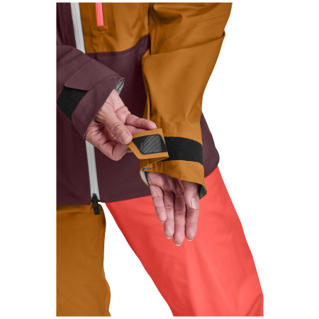 Жіноча куртка Ortovox 3L Ortler Jacket W