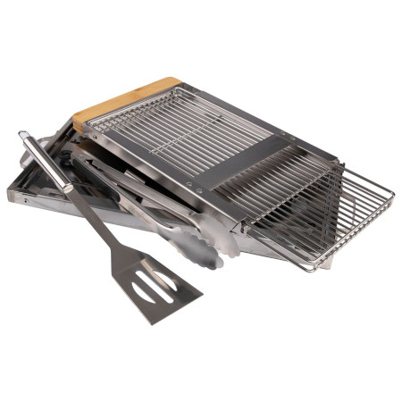 Гриль Ridge Monkey Grilla BBQ Firepit Edition