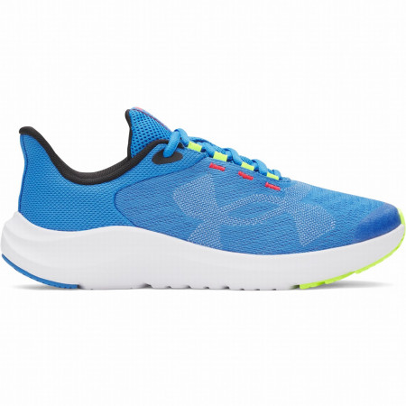 Дитячі черевики Under Armour BGS Pursuit 4 BL синій Blue