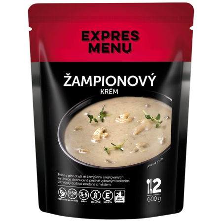 Суп Expres menu Грибний крем 600 г