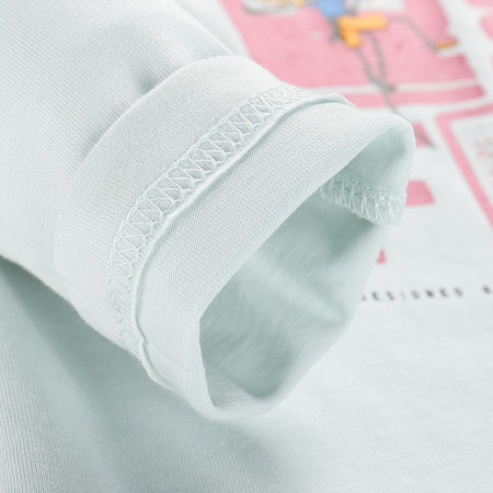 Дитяча футболка Alpine Pro Ecco 2