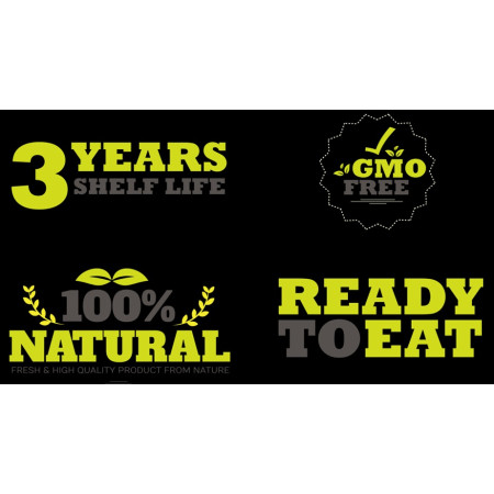 Готова їжа Adventure Menu Булочка з яблуком і корицю. 250 г.