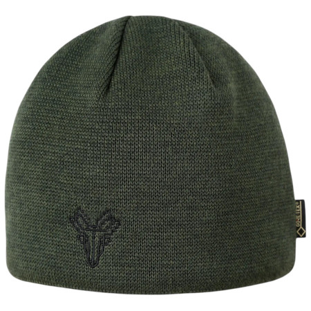 В'язана шапка Merino Kama LG14 темно-зелений dark green
