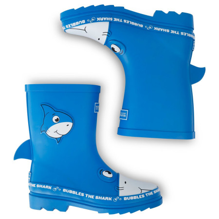 Дитячі гумові чобітки Regatta Mudplay II Junior GAU