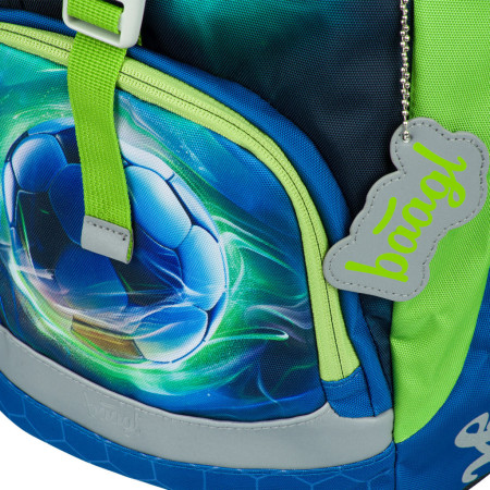 Шкільний рюкзак Baagl Airy