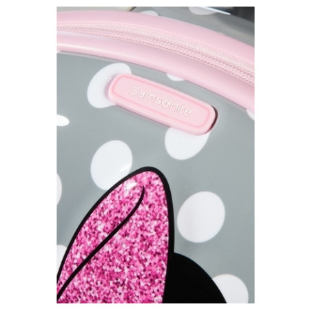Дитяча валіза Samsonite Disney Ultimate 2.0 Spin.45/16 Disney Minnie Glitter