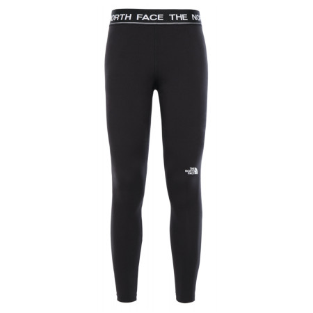 Жіночі легінси The North Face Flex Mid Rise Tight чорний