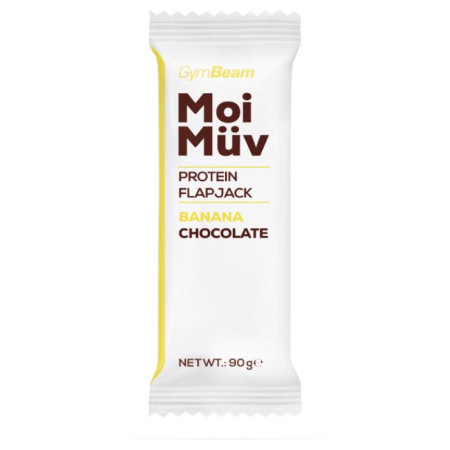 Протеїновий батончик GymBeam MoiMüv Protein Flapjack