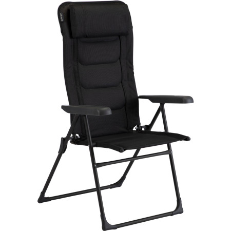 Стілець Vango Hampton DLX Chair -Duoweave темно-сірий Excalibur