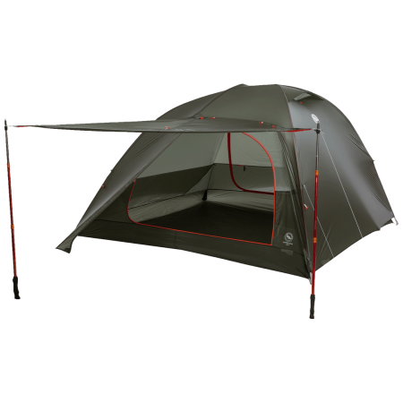 Намет Big Agnes Copper Spur Hv UL4 2025 зелений Lichen Green