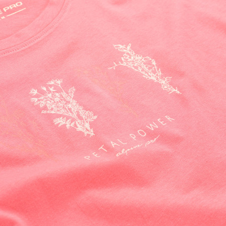 Жіноча футболка Alpine Pro Omba 2