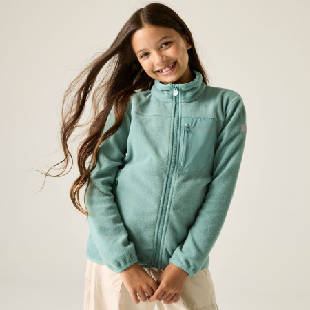 Дитяча толстовка Regatta Junior Frankie F/Z Ivy Moss