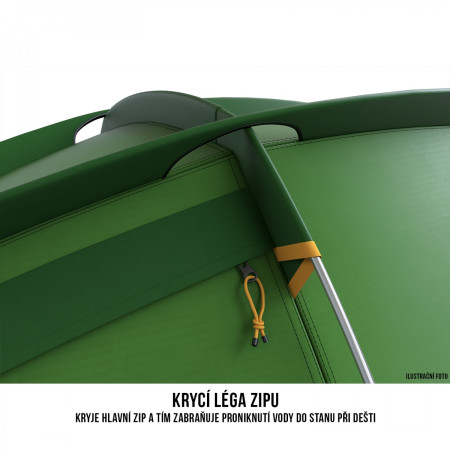 Намет Husky Bronder 4