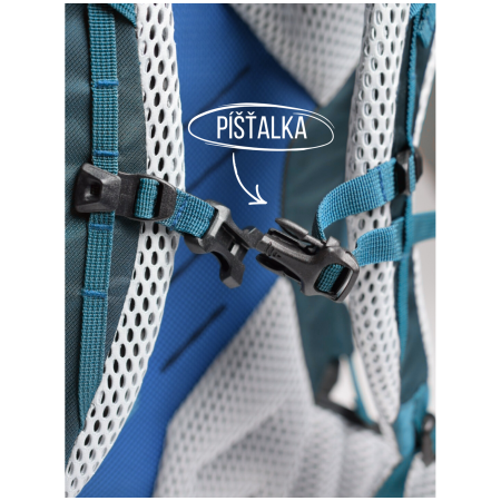 Рюкзак Husky Cruiser 55L