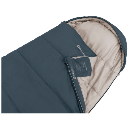 Спальний мішок-ковдра Outwell Campion Lux