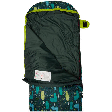 Дитячий спальний мішок Loap Boston Lama