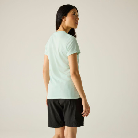 Жіноча футболка Regatta Women’s Fingal Slogan