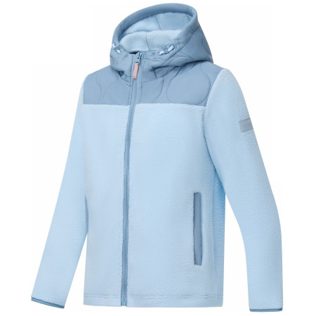 Дитяча толстовка Regatta Myla Hybrid Jacket DuskBluSky