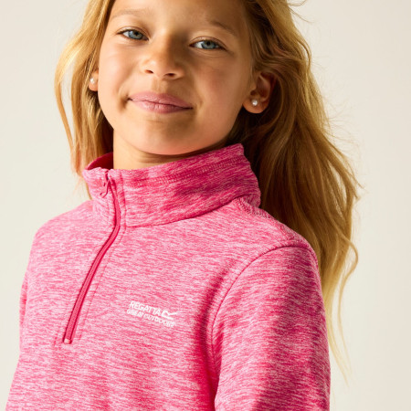 Дитяча толстовка Regatta Hot Shot Marl Pop